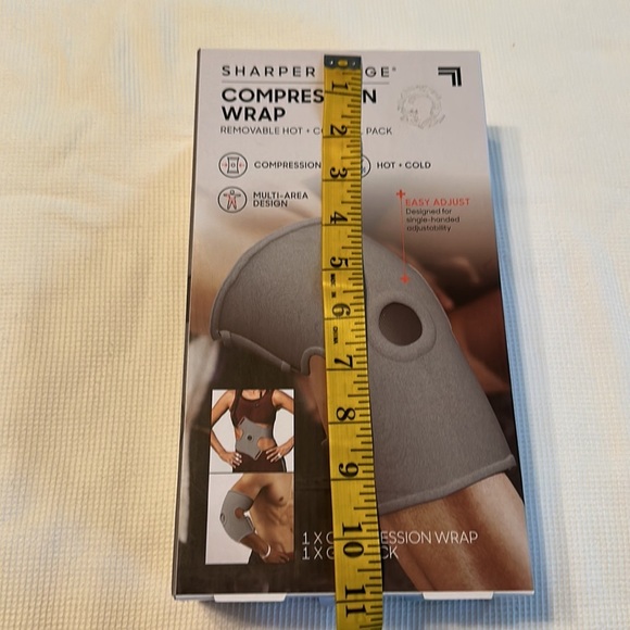 Sharper Image Compression Wrap - Picture 10 of 10
